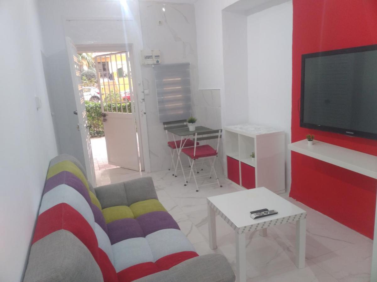 Precioso Apartamento Moderno Cerca Del Carrefour Rosaleda Málaga Exterior foto
