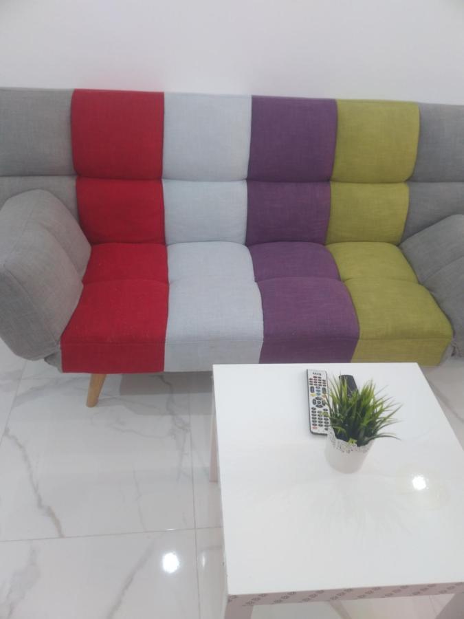 Precioso Apartamento Moderno Cerca Del Carrefour Rosaleda Málaga Exterior foto