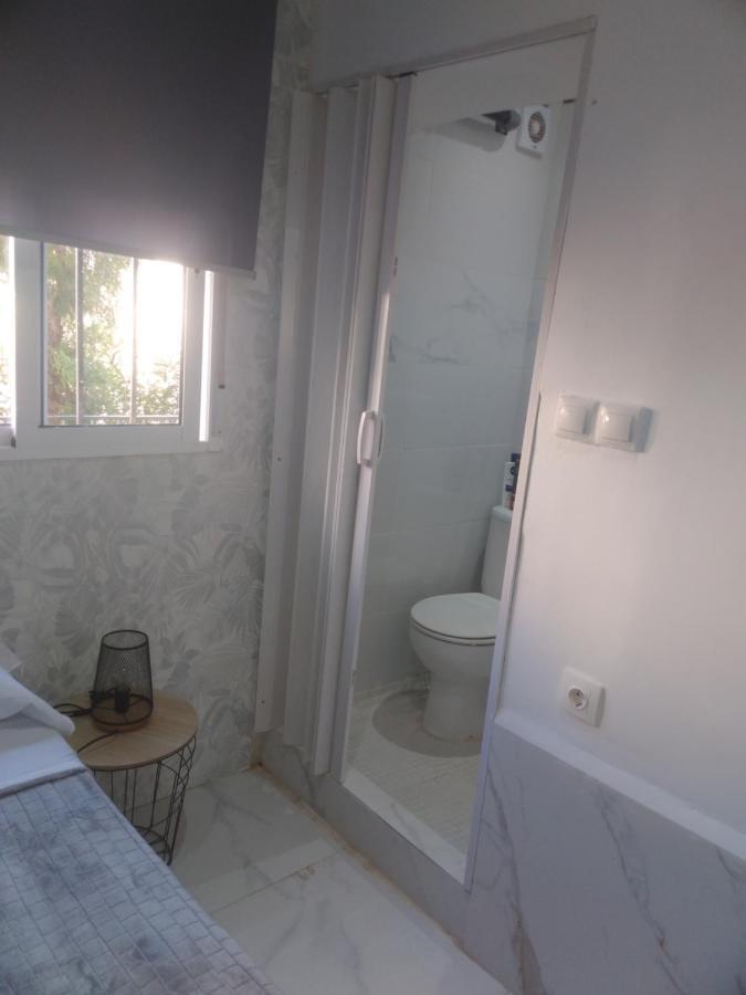 Precioso Apartamento Moderno Cerca Del Carrefour Rosaleda Málaga Exterior foto
