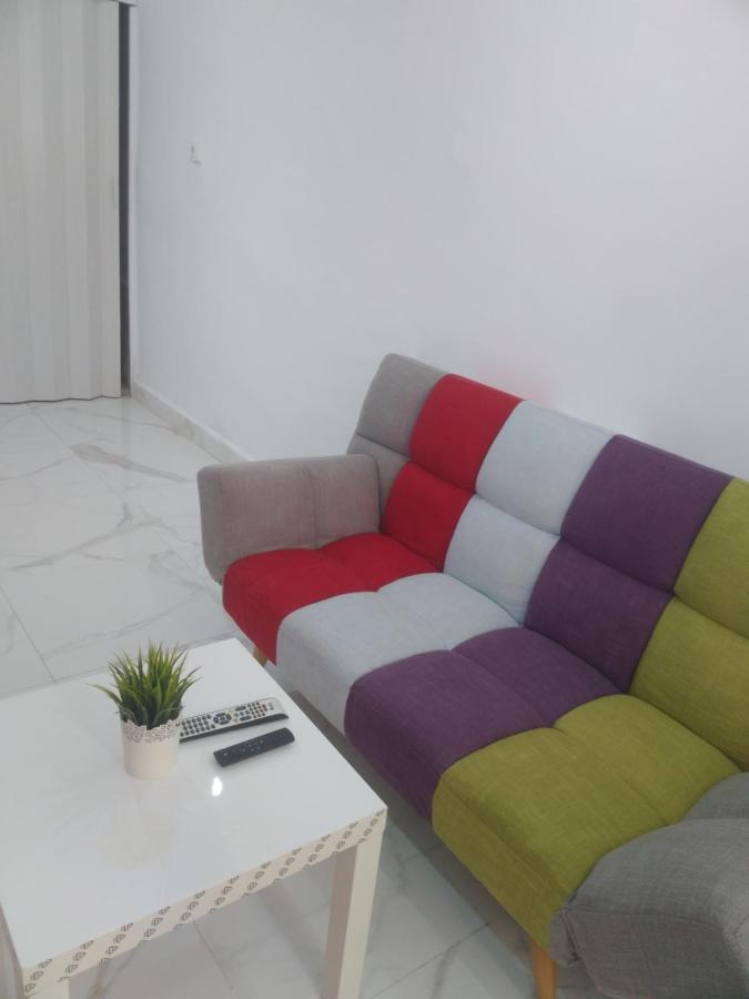 Precioso Apartamento Moderno Cerca Del Carrefour Rosaleda Málaga Exterior foto