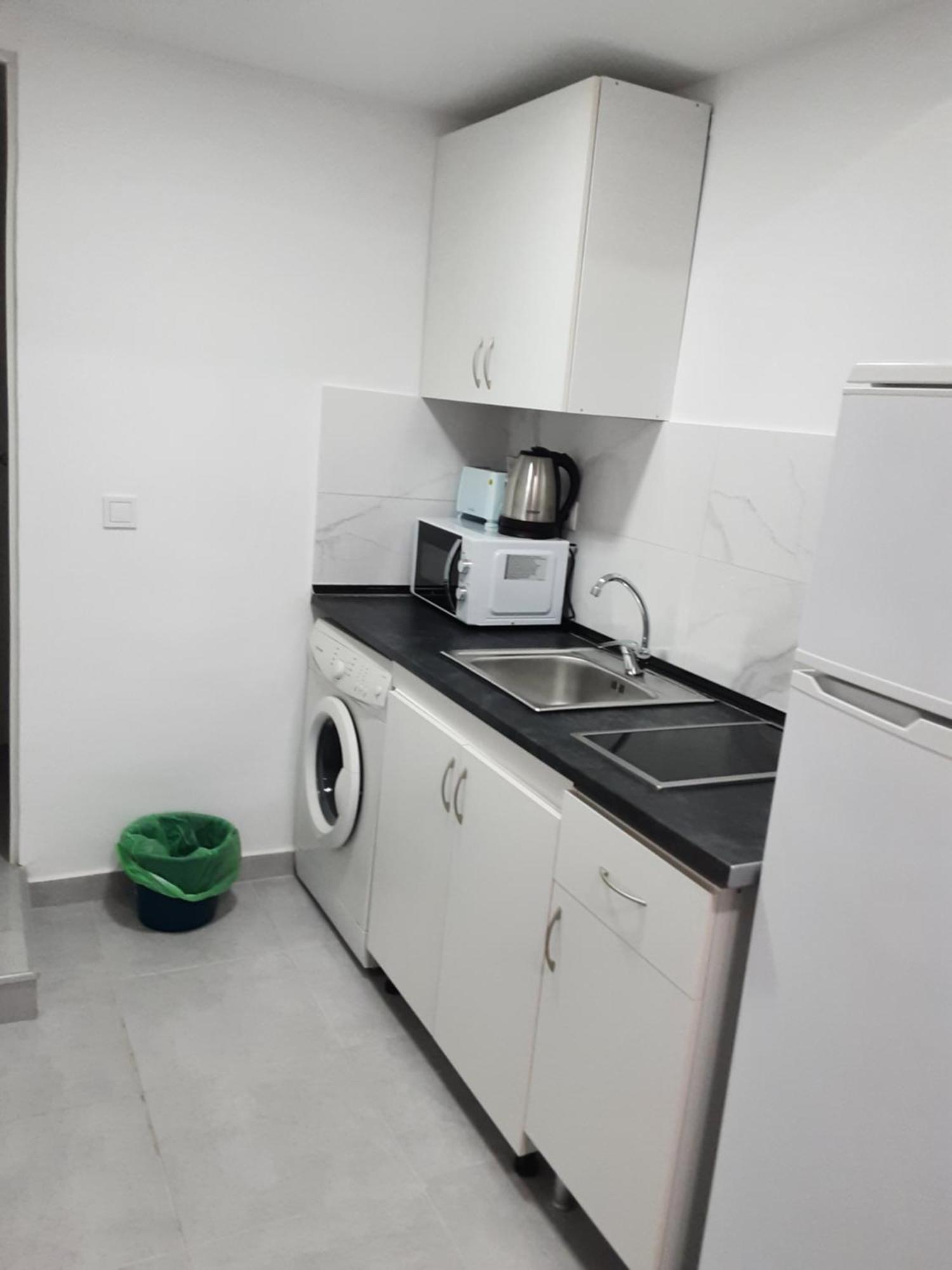 Precioso Apartamento Moderno Cerca Del Carrefour Rosaleda Málaga Exterior foto