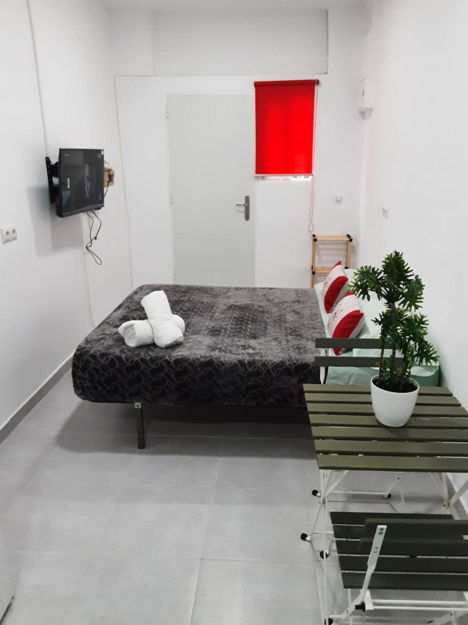 Precioso Apartamento Moderno Cerca Del Carrefour Rosaleda Málaga Exterior foto