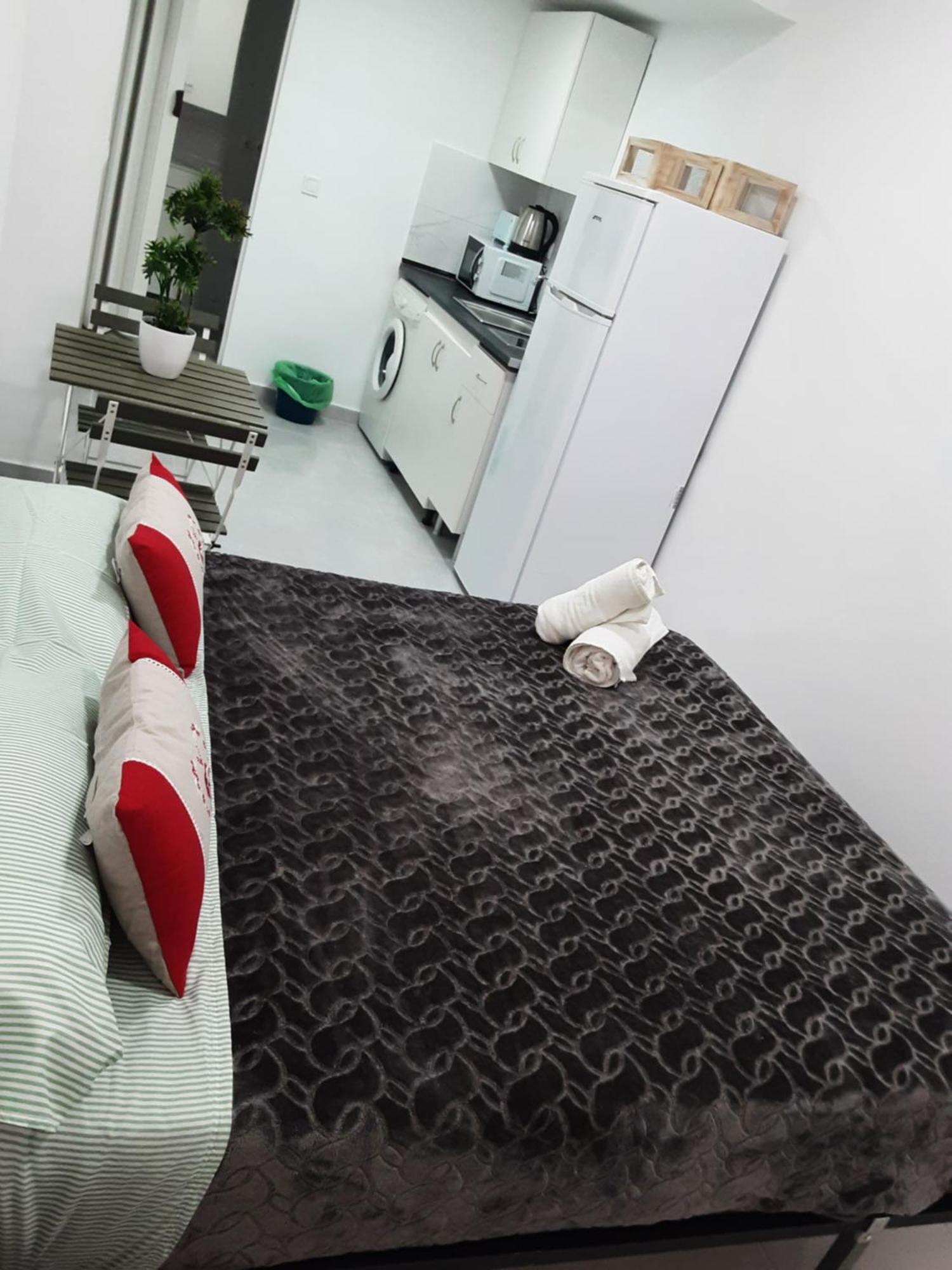 Precioso Apartamento Moderno Cerca Del Carrefour Rosaleda Málaga Exterior foto